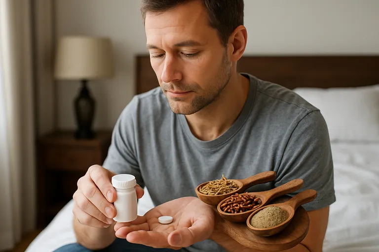 Een natuurlijke en veilige aanpak voor erectieproblemen